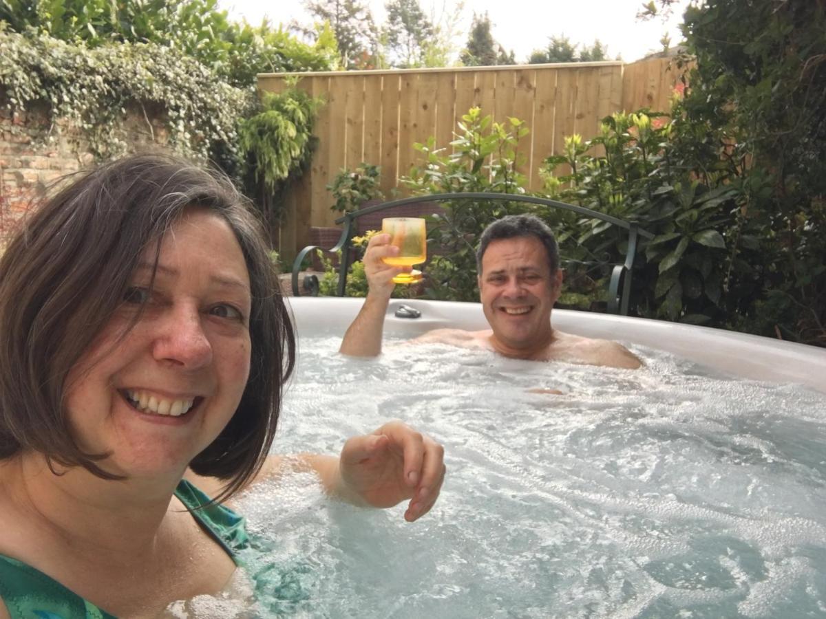 Bright Moments Holiday Home Beverley Exteriér fotografie