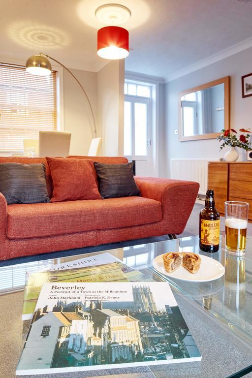 Bright Moments Holiday Home Beverley Exteriér fotografie