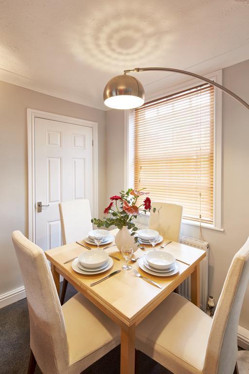 Bright Moments Holiday Home Beverley Exteriér fotografie